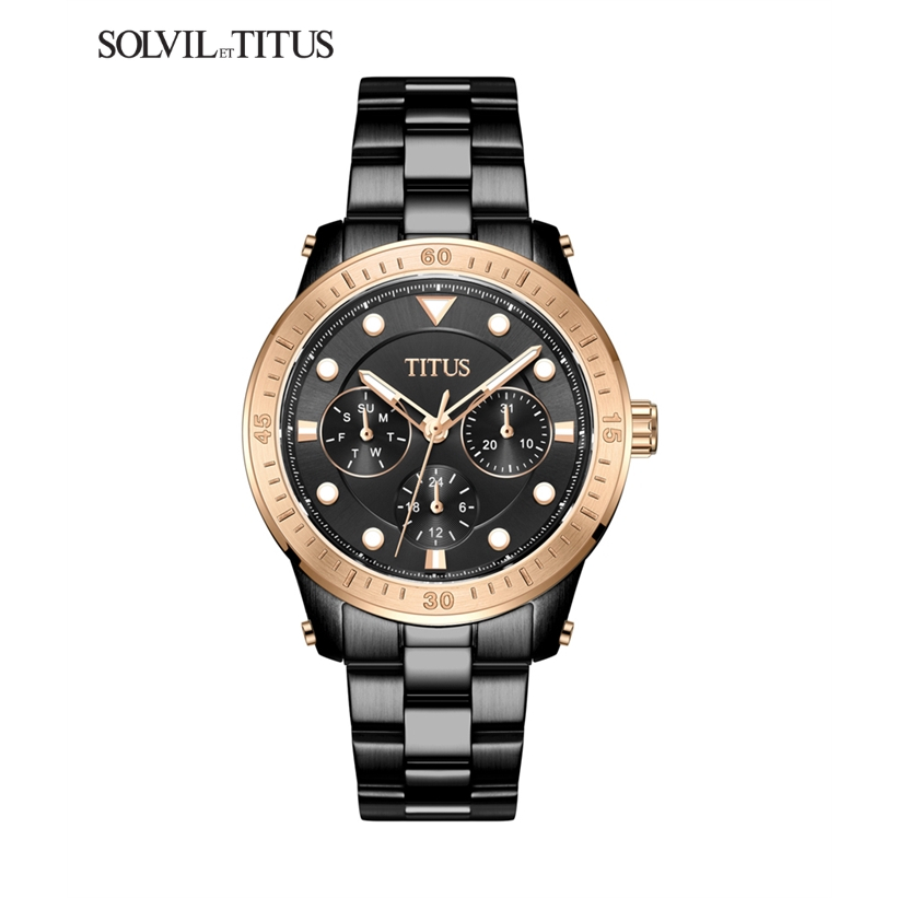 Solvil et titus stainless steel 316l store
