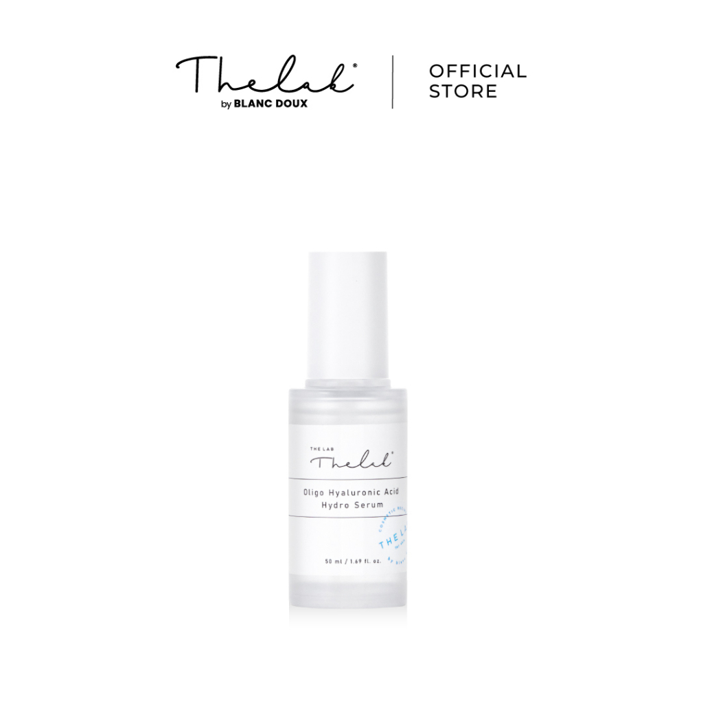 The Lab Oligo Hyaluronic Acid Hydro Serum (50ml) Shopee Malaysia