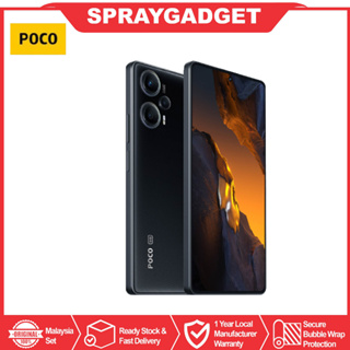 POCO F5 Pro 5G (12GB RAM + 256GB/512GB ROM) Original Warranty by Xiaomi  Malaysia