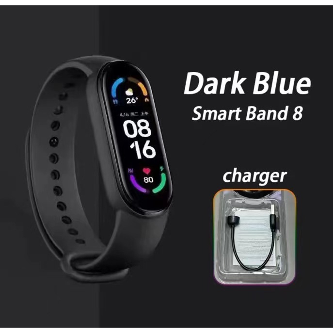 Xiaomi m8 watch sale