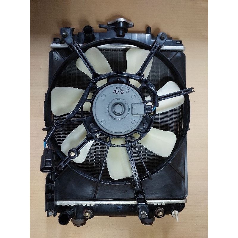 PERODUA KELISA KENARI RADIATOR FAN (HIGH SPEED DENSO) 5 BLADE 7 BLADE ...
