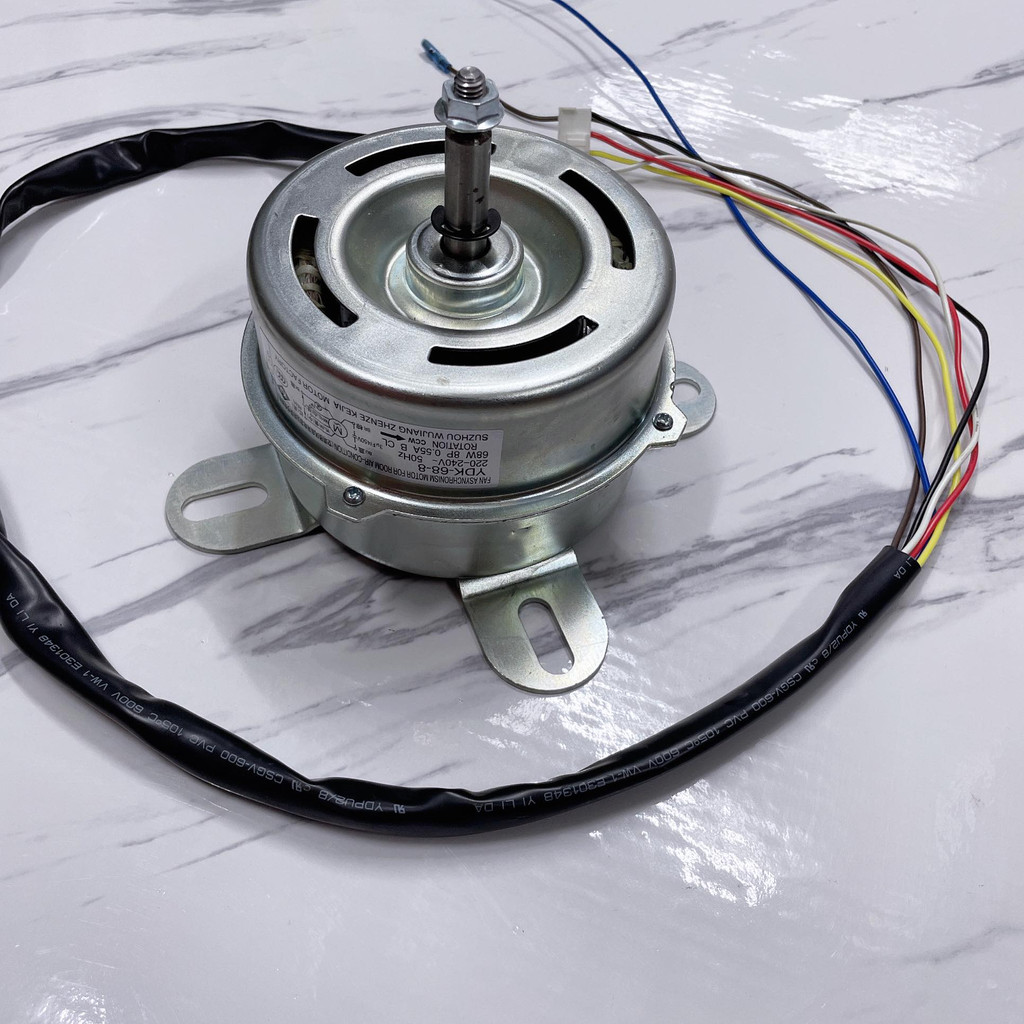 Ceiling Cassette Aircond indoor unit fan motor 6 wire fan blower air