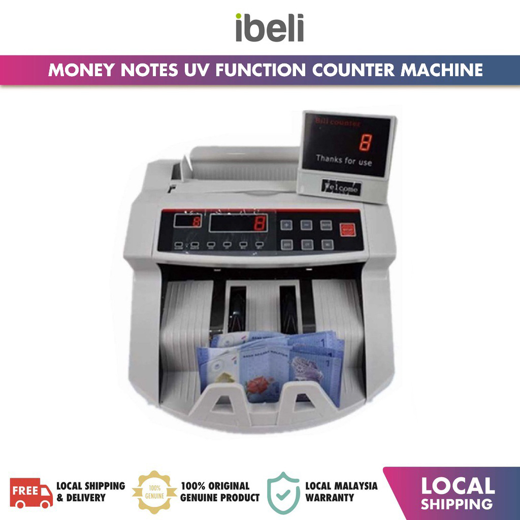 Money Notes Counter Money counter Machine Cash Counter Cash Calculator