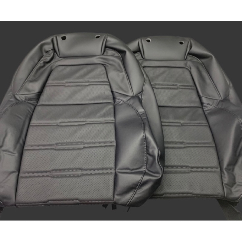Honda CRV 5th Generation Original Leather Seat Cover Shopee Malaysia