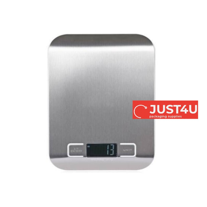 5000g Electronic Kitchen Scale Digital Food Scale ... - Vicedeal