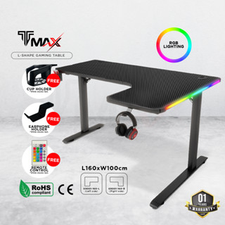 Gaming desk shopee discount