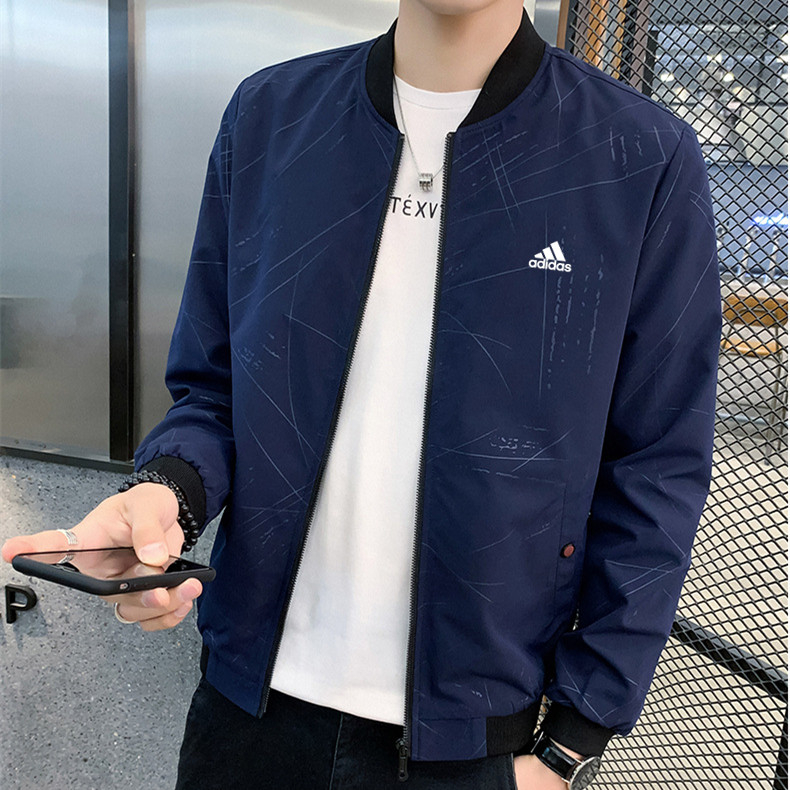 Adidas baseball jackets best sale