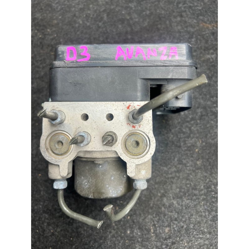 AVANZA 1ST MODEL D3 ABS PUMP USED JAPAN | Shopee Malaysia