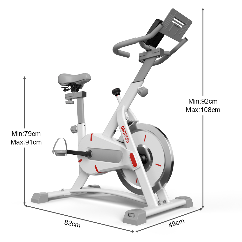 Spinning Bike Flying Wheel Exercise Indoor Fitness Sport