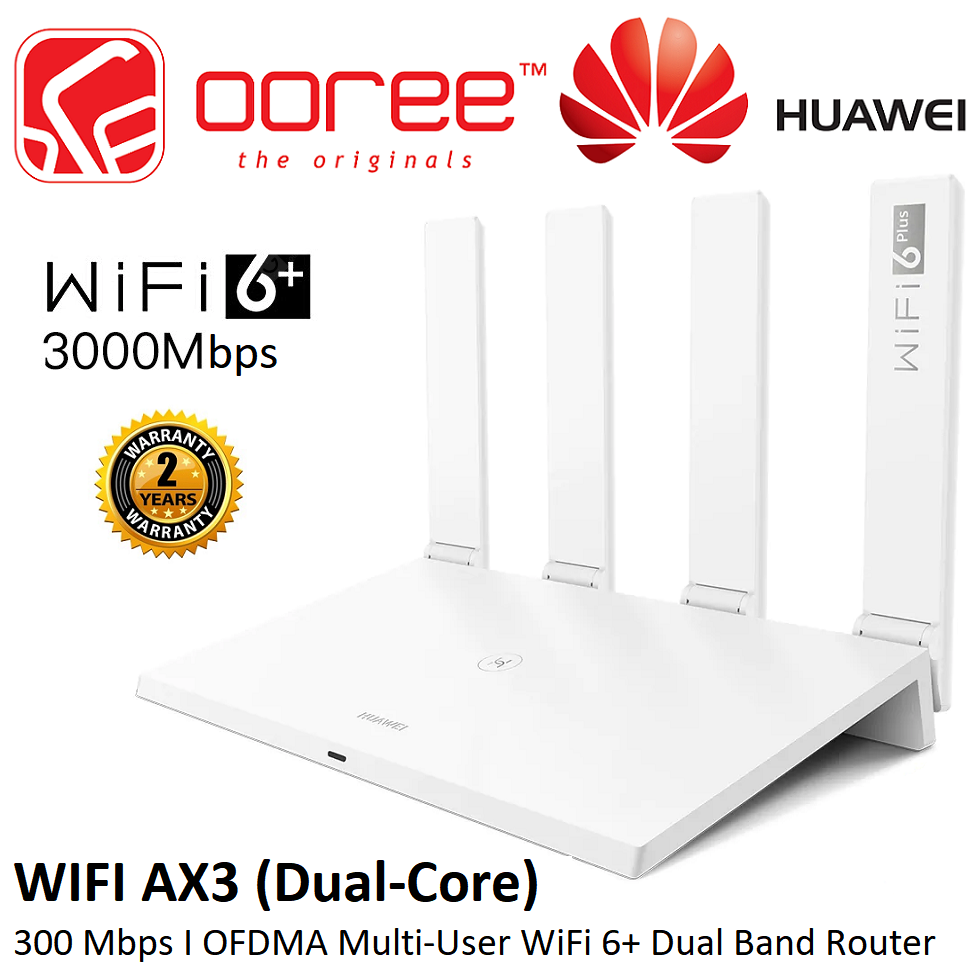 Huawei Wifi Ax3 Dual Core Wifi Ax3 Wifi Ax3 Pro 3000mbps Wi Fi 6