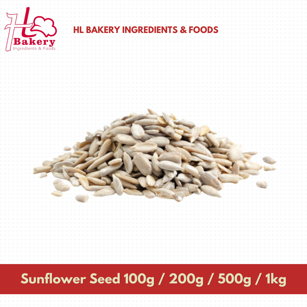 Sunflower Seed 100g/200g/500g/1kg Shopee Malaysia