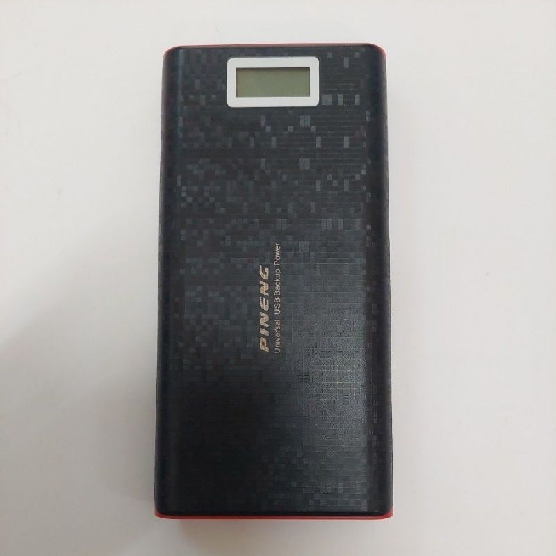Powerbank 20000mAh Original PINENG PN 920 LED Light Shopee Malaysia