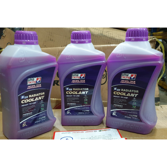 ( 40:60 ) 💥💥 UMA RACING COOLANT 1 LITER 1L | Shopee Malaysia
