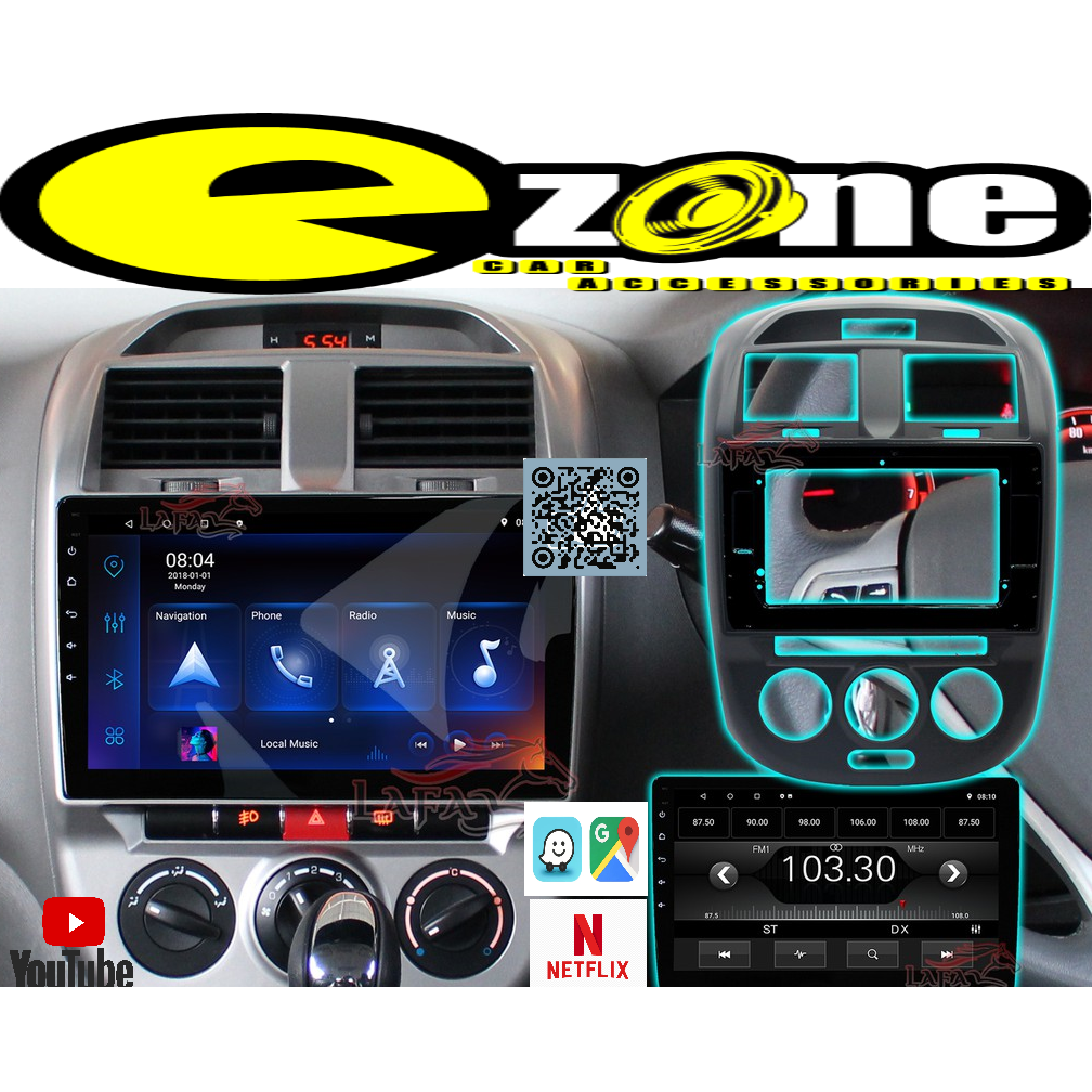 PROTON EXORA ANDROID PLAYER 4RAM32GB | Shopee Malaysia