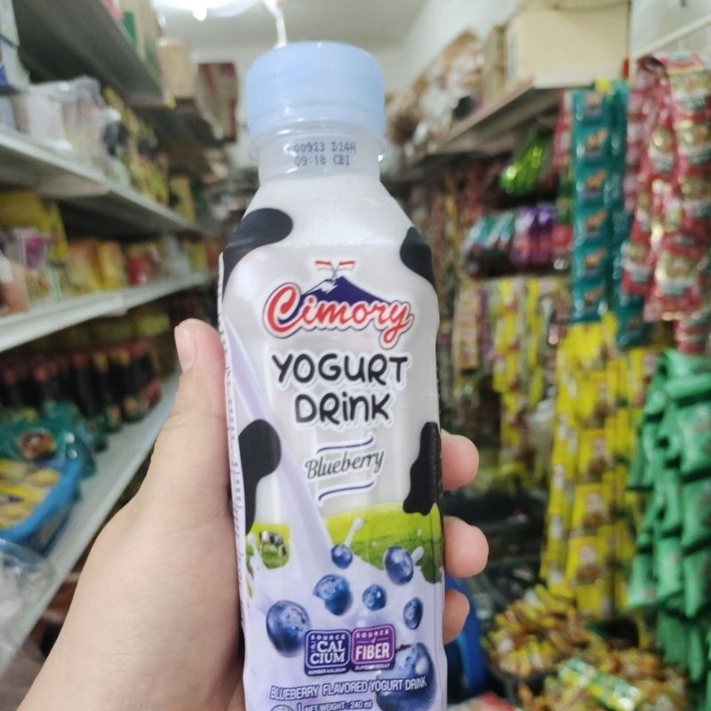 cimory yogurt blueberry | Shopee Malaysia