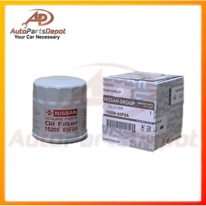 TAN CHONG OIL FILTER NISSAN SENTRA N16, ALMERA, LIVINA, LATIO, SYLPHY, TEANA, SERENA C26