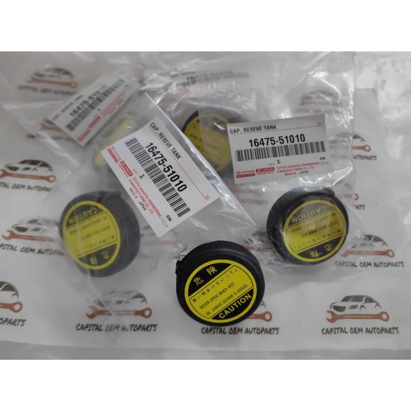 ORIGINAL TOYOTA ESTIMA ACR50 / VELLFIRE ANH20 / HILUX KUN25 KUN26 ...