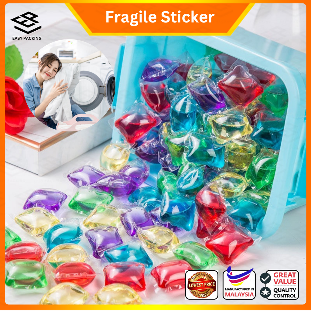 (1 PCS) Laundry Gel Beads Magic Washing Cleaner Lasting Fragrance