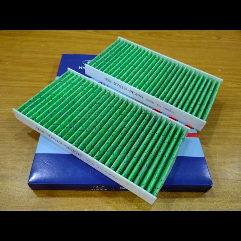 CABIN AIR FILTER KIA FORTE / SPORTAGE '04 / HYUNDAI TUCSON '04 (97619