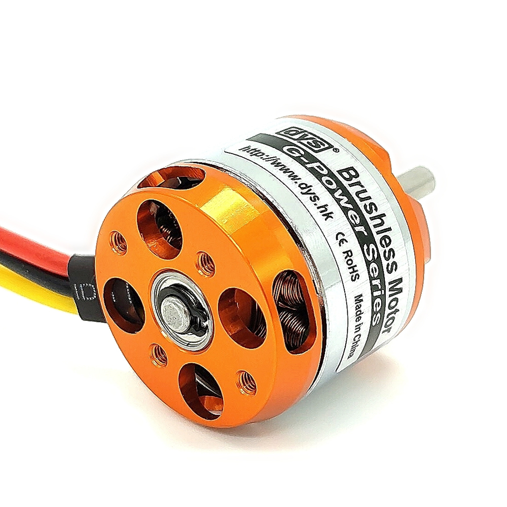 Dys Original RC Motor D3548 3548 790KV 900KV 1100KV Brushless Motor 3 ...