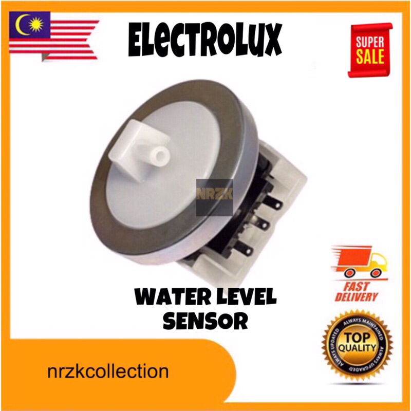 ELECTROLUX Washing Machine Water Level Sensor EWT654XW / EWT754XW