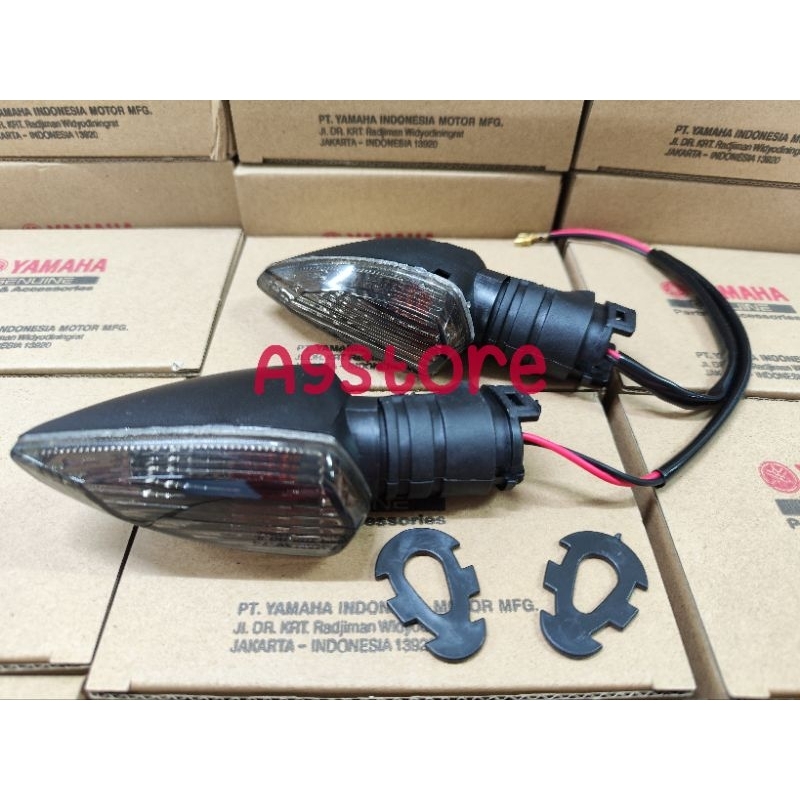 Yamaha Y15 Y15ZR SRL115 Fi FZ150 NVX Rear Signal assy Lampu Belakang ...