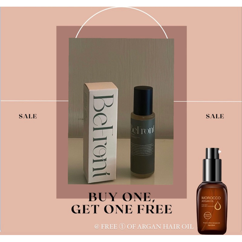 Befront Hair Tonic 100ml 【Free hair SERUM】 | Shopee Malaysia
