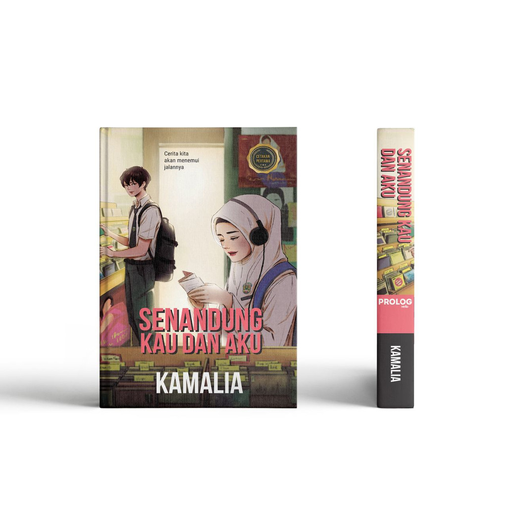 Novel Senandung Kau Dan Aku Kamalia Shopee Malaysia