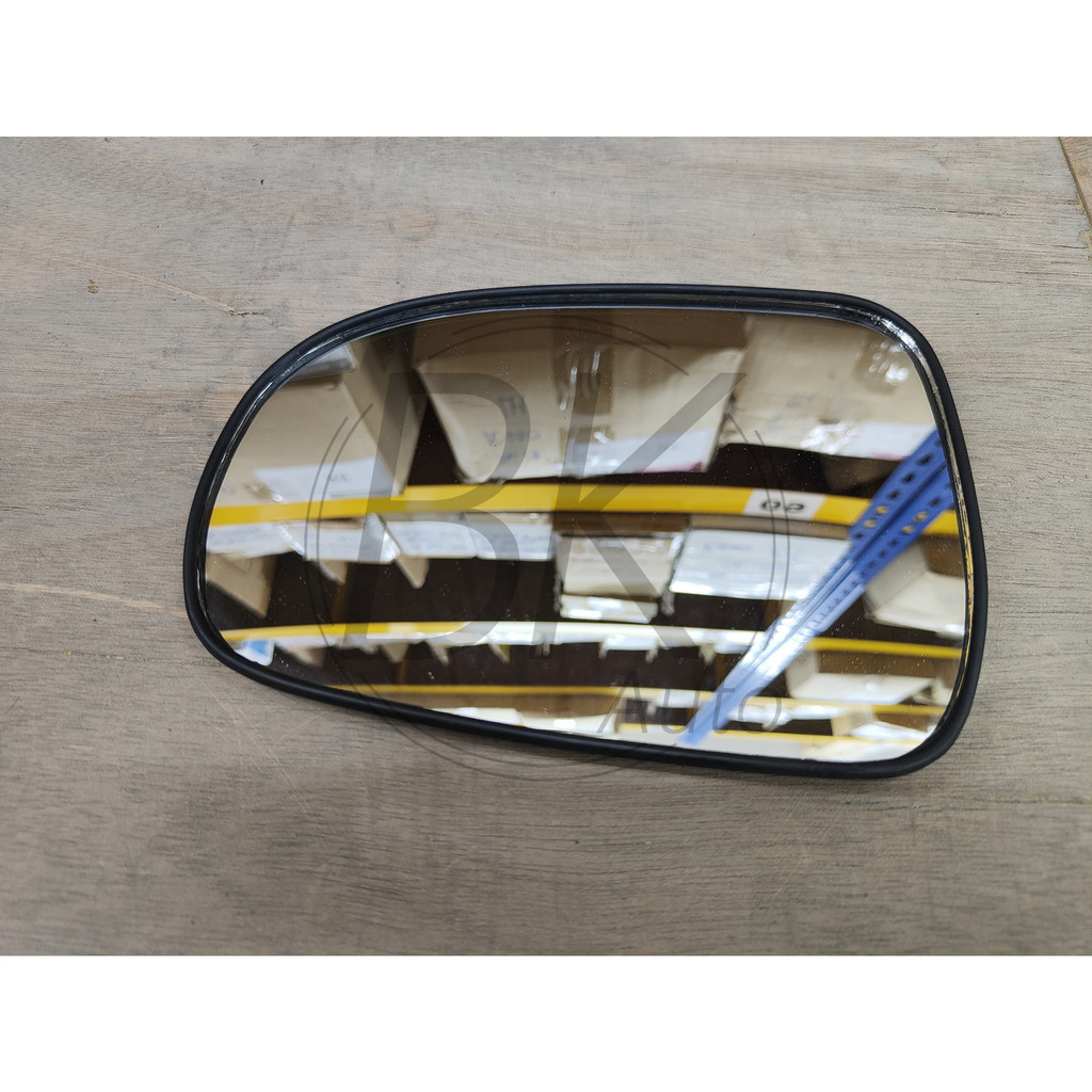 (OEM QUALITY) PERODUA KELISA (AUTO TYPE MIRROR) SIDE MIRROR GLASS