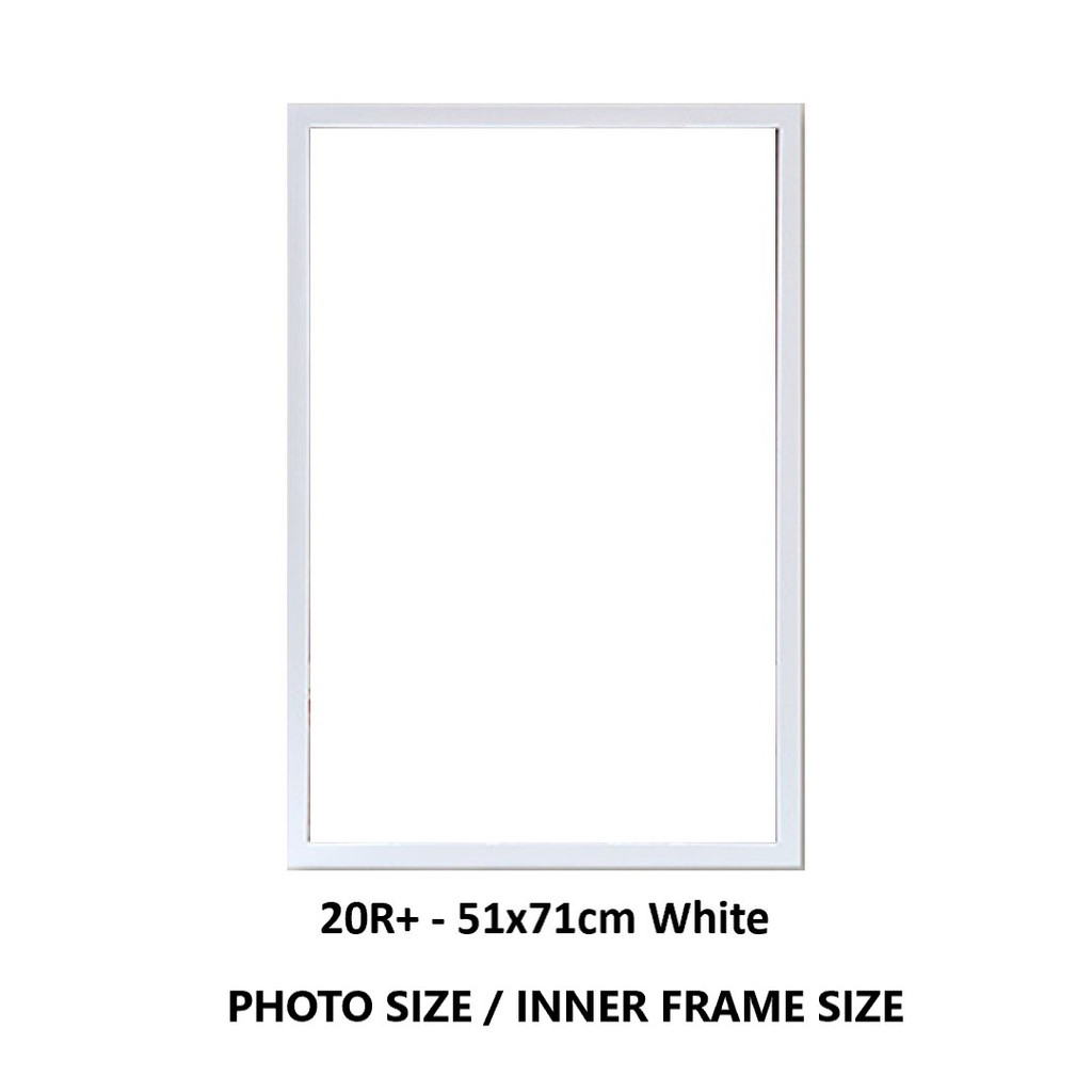 Photo Frame SOLID QUALITY Wooden Frame Wall Picture Frame Bingkai Foto ...
