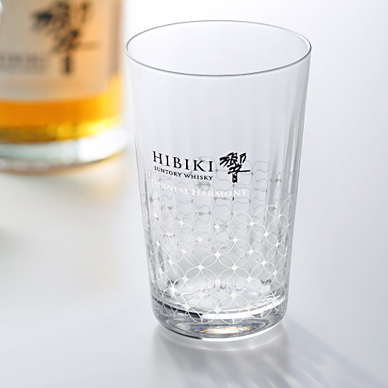 HIBIKI Highball glass made in Japan Shopee Malaysia