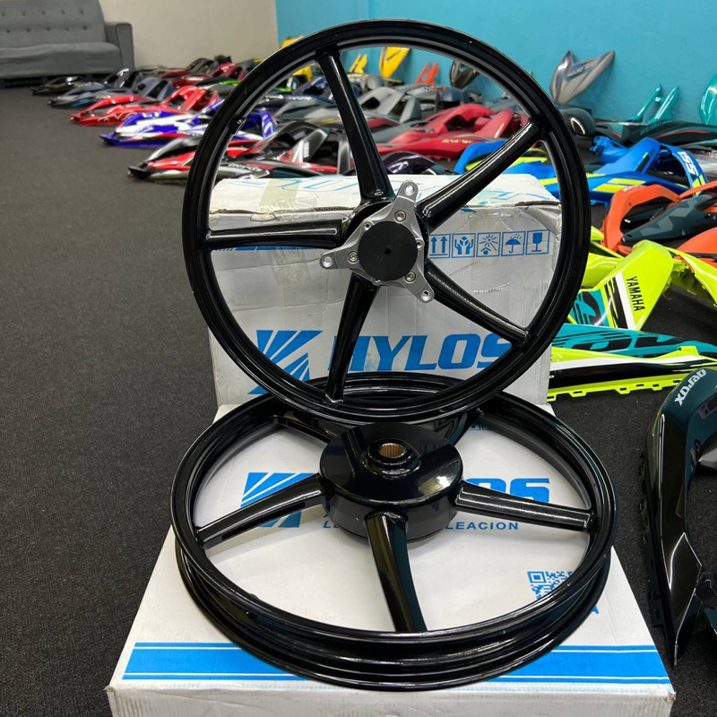 RIM SP ENKEI HYLOS NVX | Shopee Malaysia