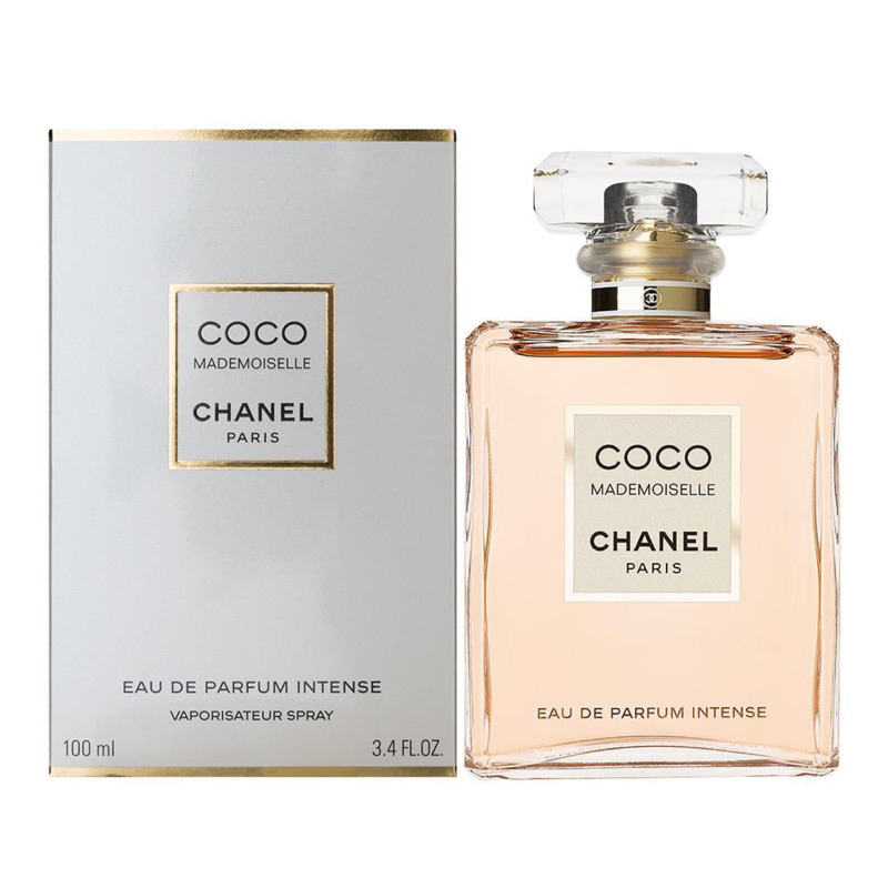 Coco Mademoiselle Edp Intense For Her 100ml Original Tester 