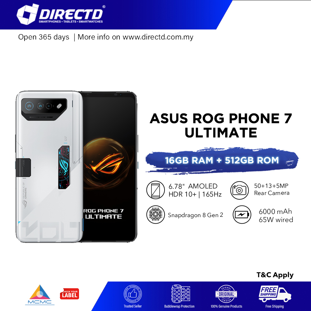 ASUS ROG Phone 6D 12GB 256GB Android 12 WiFi 6E Bluetooth | 6d Wifi To  Phone | isgb.edu.ar