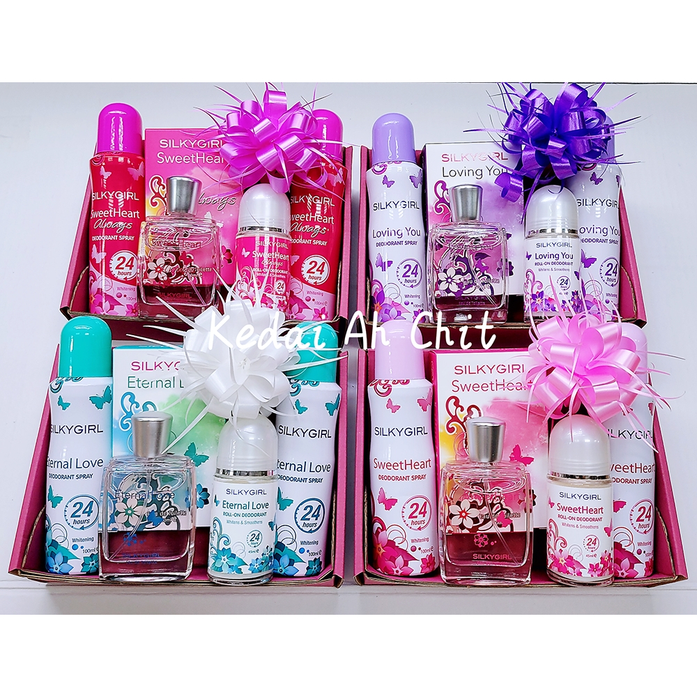 Perfume sweetheart online silkygirl