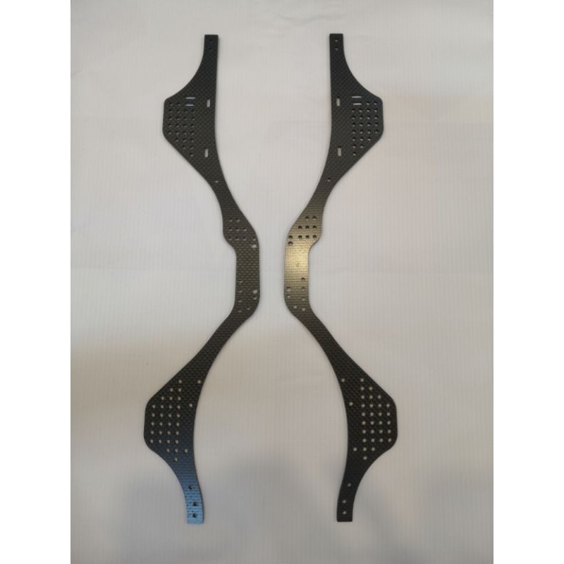 Botak Racing SCX10 PRO CARBON RAIL | Shopee Malaysia