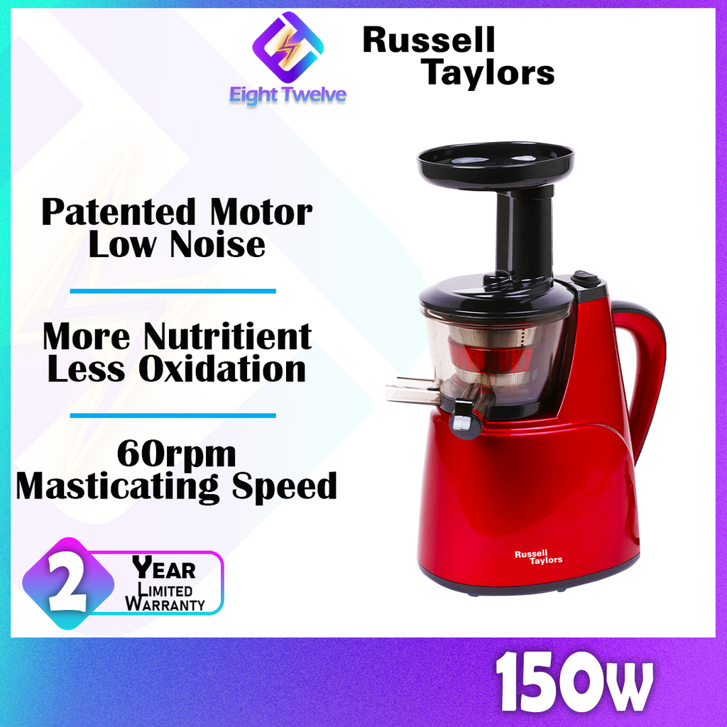 Russell taylors shop slow juicer