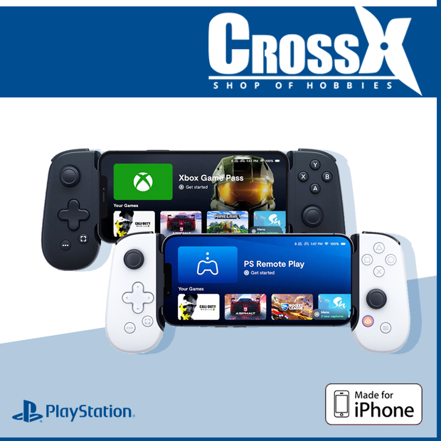 Backbone One for iPhone Xbox / PlayStation Edition/ Backbone One Gaming