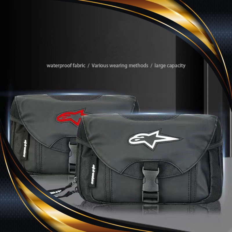 Alpinestar pouch outlet bag