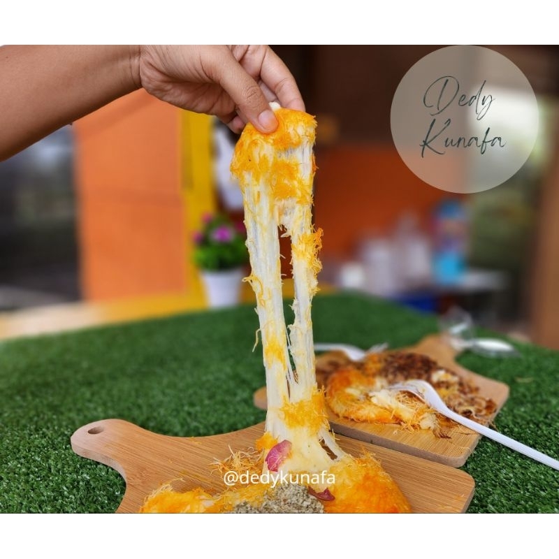 Kunafa Cheese (5" inci) Shopee Malaysia