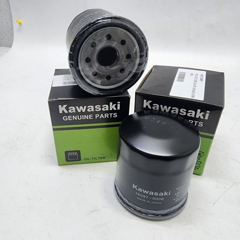 Kawasaki Oil Filter Z800 Z1000 Z900 Er6n Er6f Er6 Ninja 250 Versys Er