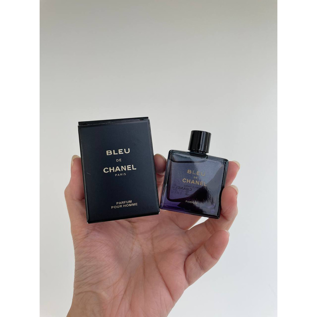 (ORI) (MINI) BLEU DE CHENEL PARFUM 10ML | Shopee Malaysia