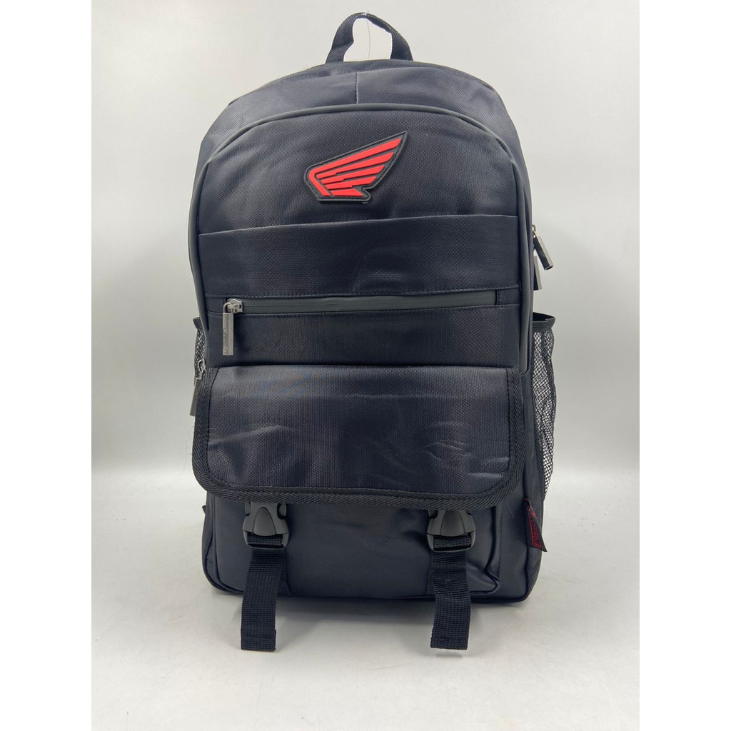 Waterproof Backpack Motorcycle Riding Bike Men Backpack Pu Leather