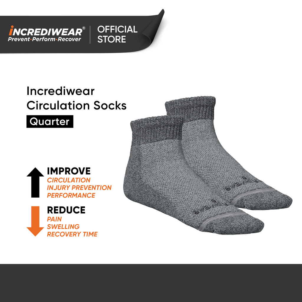 Ankle Sleeve and Circulation Socks Bundle – Incrediwear Ireland