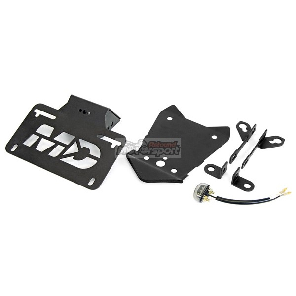 Ducati Monster 797 797+ 20172020 Motodynamic Fender Eliminator Kit