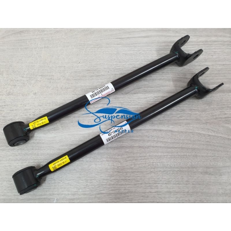2 IN 1 SET - REAR UPPER ARM -TOYOTA HARRIER ACU30/MCU30/MCU31/GSU31 ...