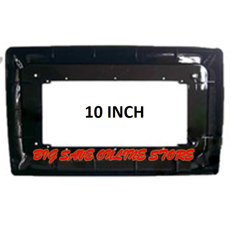 PERODUA BEZZA ANDROID PLAYER 10” INCH PLUG N PLAY WITH OEM CASING ...