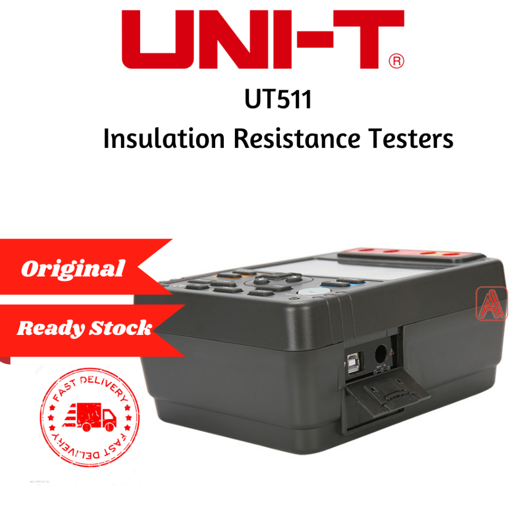 insulation resistance tester - Prices and Promotions - Oct 2026 ...