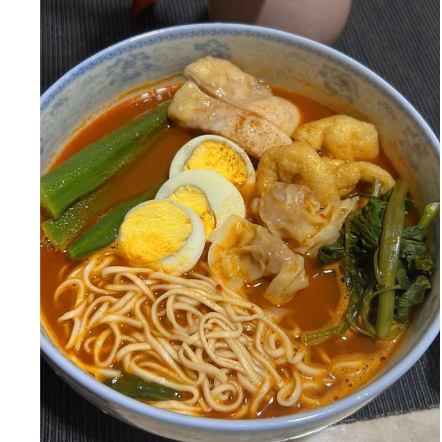 妈妈面-板面幼-虾汤-手工面-古早味 | Mamami Homemade Prawn Noodles-Pan Mee Thin ...