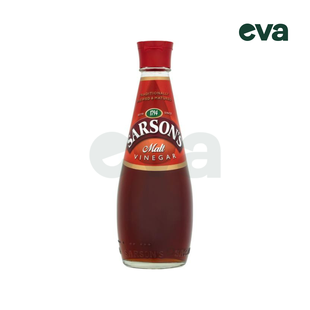 [BEST BEFORE 30/06] (UK MADE) SARSONS BROWN MALT VINEGAR 250ML